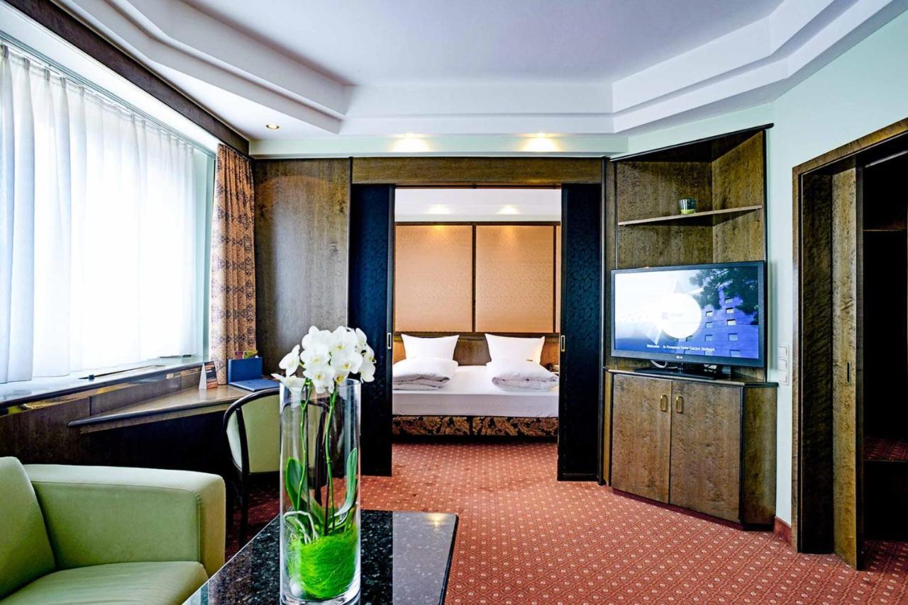 Plaza Kongresshotel Europe Στουτγκάρδη Εξωτερικό φωτογραφία