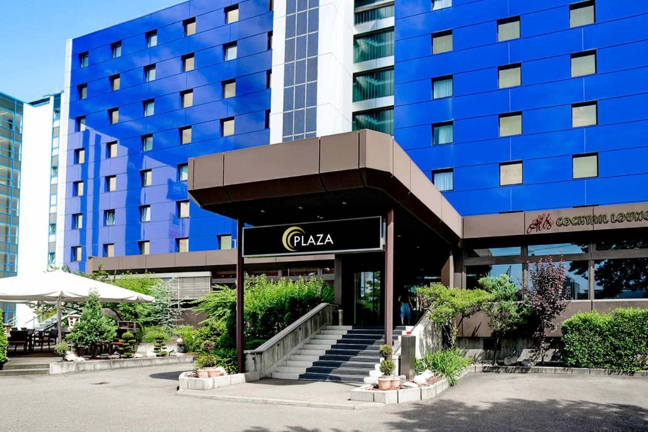 Plaza Kongresshotel Europe Στουτγκάρδη Εξωτερικό φωτογραφία