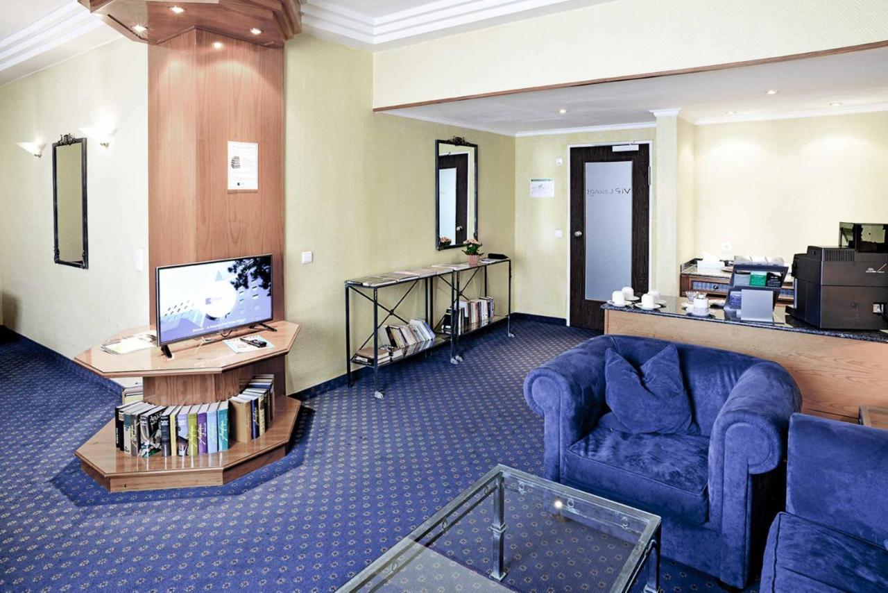 Plaza Kongresshotel Europe Στουτγκάρδη Εξωτερικό φωτογραφία