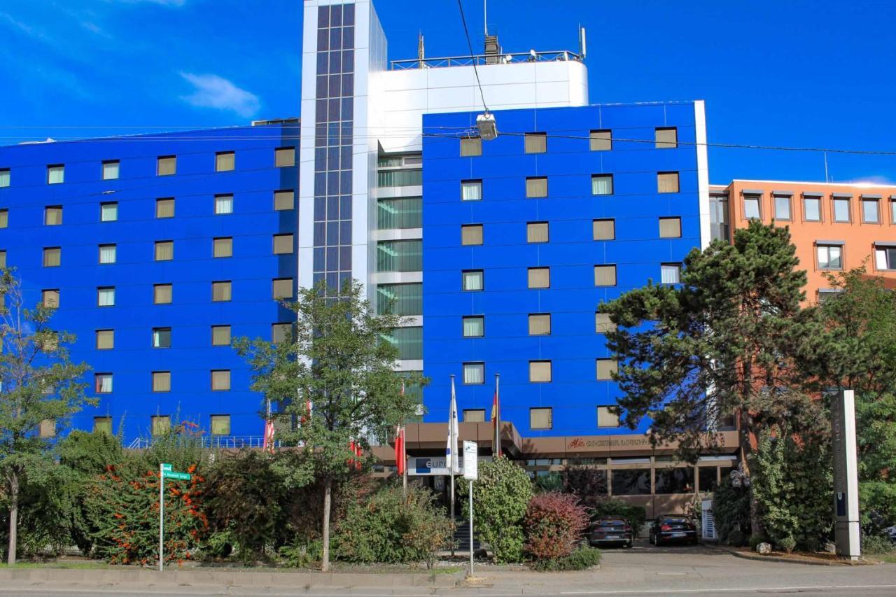 Plaza Kongresshotel Europe Στουτγκάρδη Εξωτερικό φωτογραφία