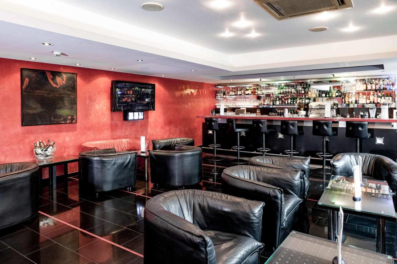 Plaza Kongresshotel Europe Στουτγκάρδη Εξωτερικό φωτογραφία
