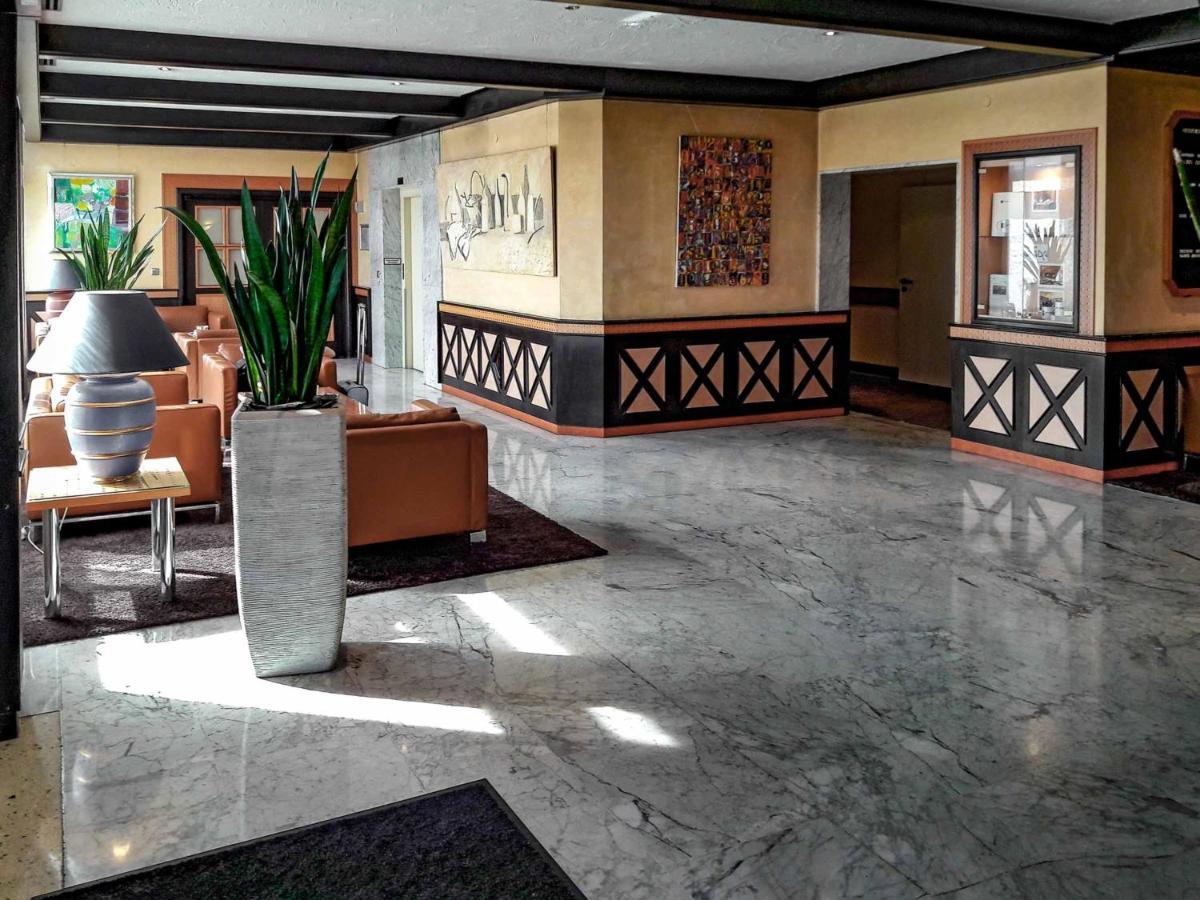 Plaza Kongresshotel Europe Στουτγκάρδη Εξωτερικό φωτογραφία