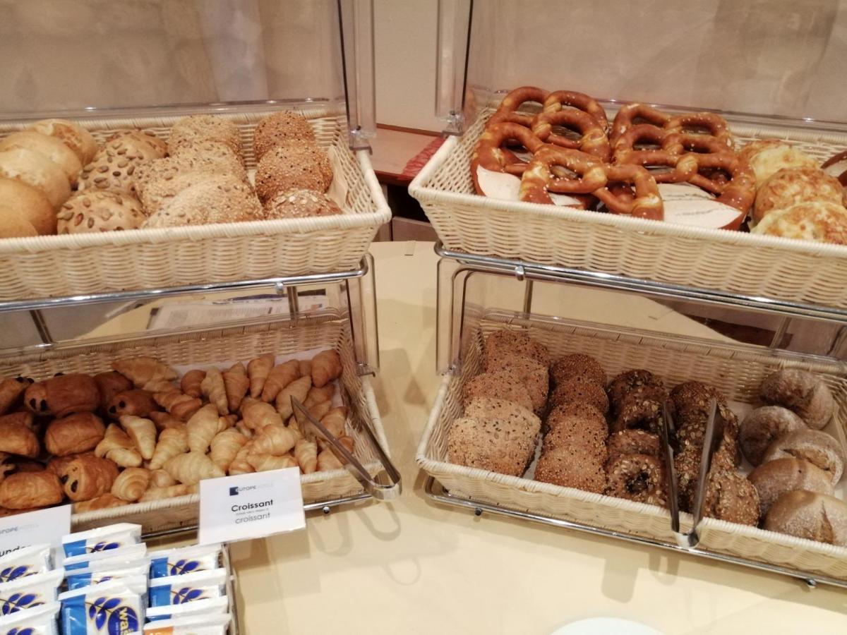 Plaza Kongresshotel Europe Στουτγκάρδη Εξωτερικό φωτογραφία