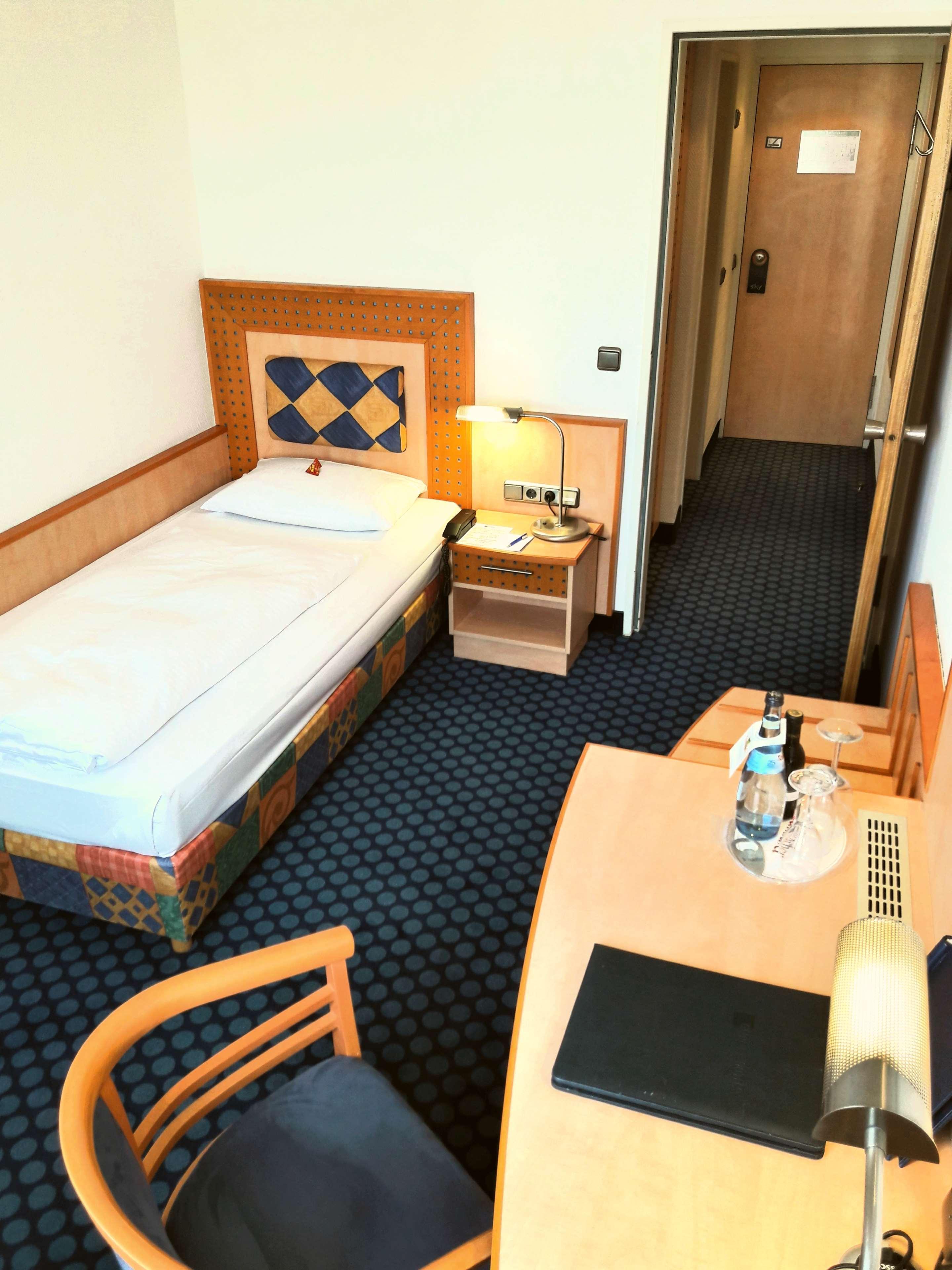 Plaza Kongresshotel Europe Στουτγκάρδη Εξωτερικό φωτογραφία