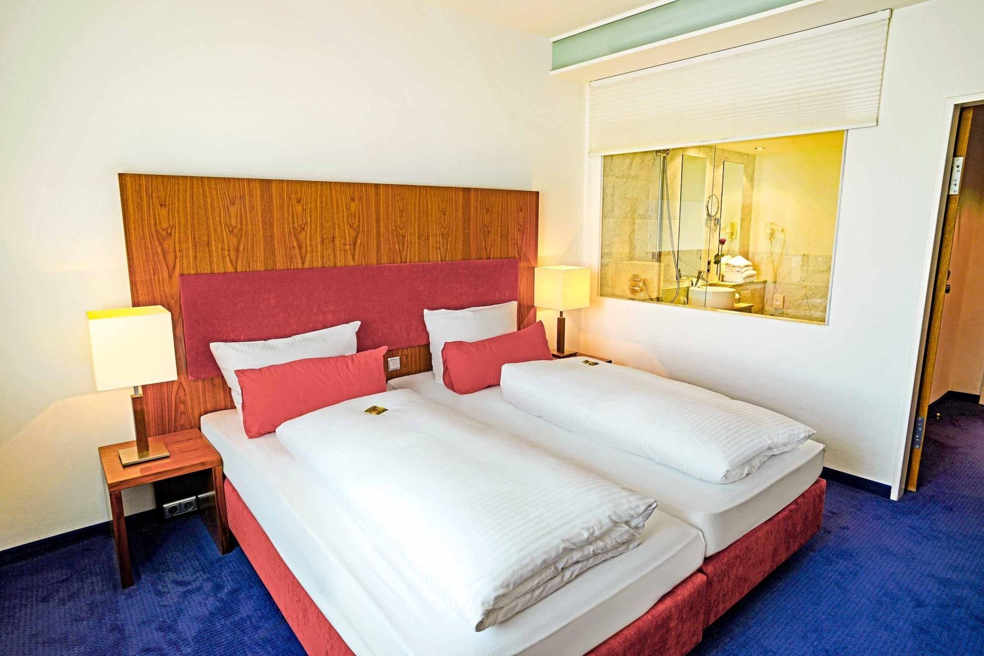 Plaza Kongresshotel Europe Στουτγκάρδη Εξωτερικό φωτογραφία