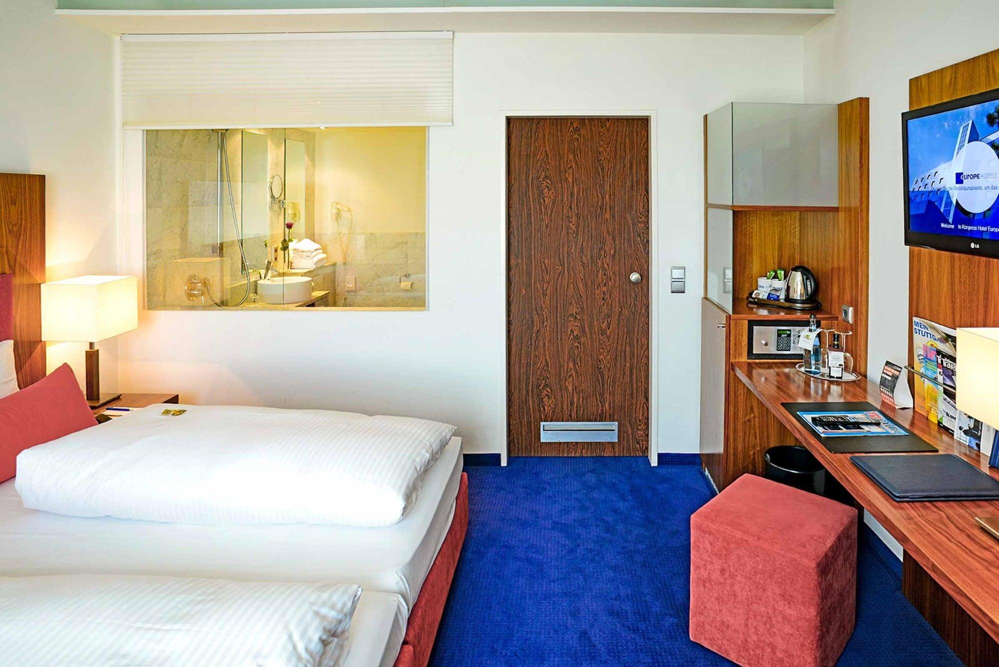 Plaza Kongresshotel Europe Στουτγκάρδη Εξωτερικό φωτογραφία